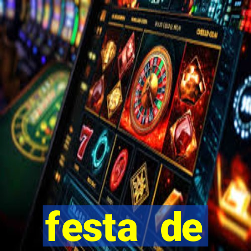 festa de aniversario bingo